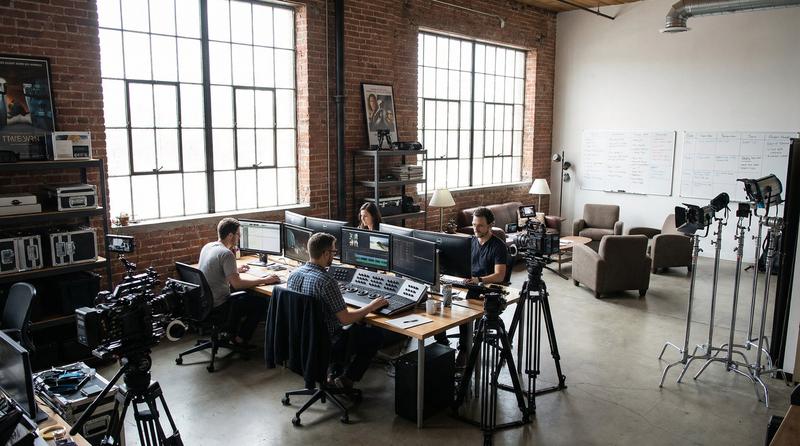 17c一起草创作工作室